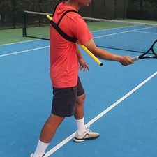 Tennis Backswing Solution