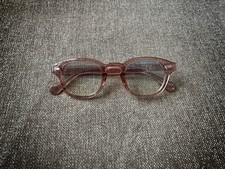 Johnny Depp Brille Moscot