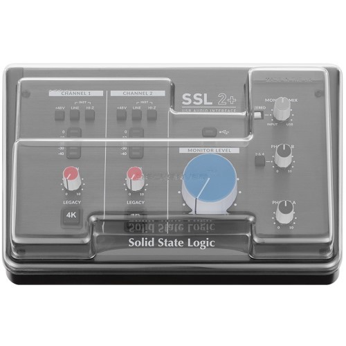 Decksaver solid state logic - decksaver,