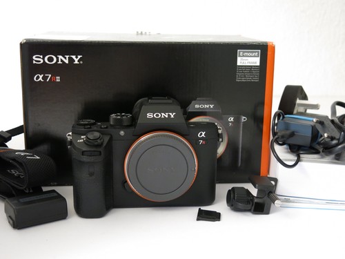 Sony alpha a7r - alpha, systemkamera