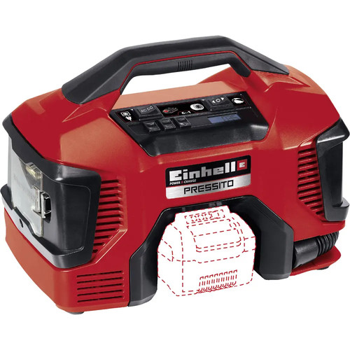 Einhell 4020460 kompressor - 4020460,