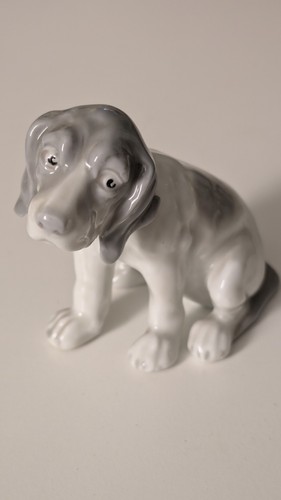 Alte porzellanfigur 1910 - alte, um