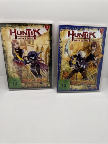 Huntik staffel 1 - huntik,