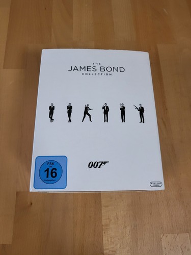 The james bond - the, collection