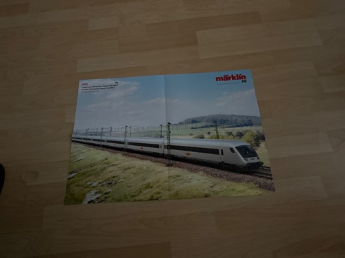 Märklin poster lokomotiven - märklin,