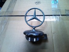 Stern/Kühlergrill Mercedes w155/8  Teil nr.1158800186 Gebraucht