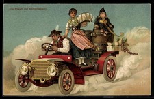 Präge-AK Mann in Tracht