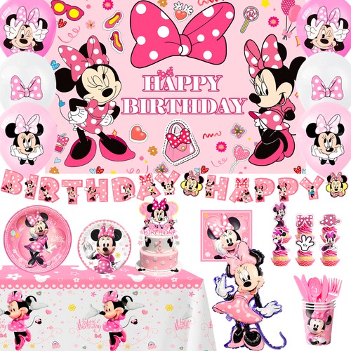 Minnie mouse kindergeburtstag - mouse,
