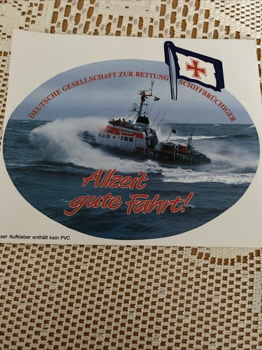 Dgzrs aufkleber - dgzrs,