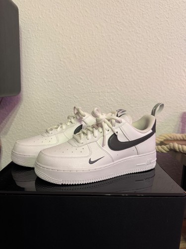 Nike air force 07 - air, 1´07