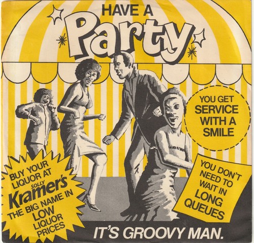 Solly kramer disco mix have - kramer's,