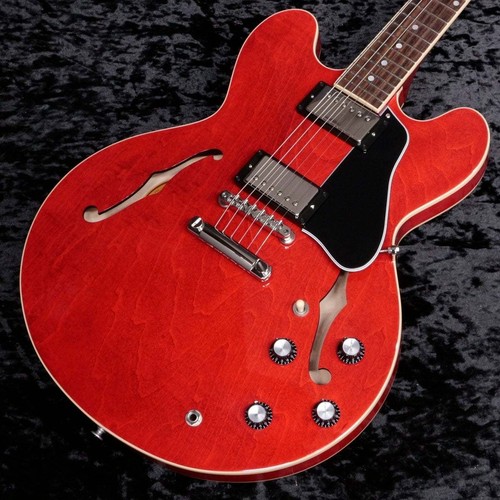 Gibson 335 sixties cherry - es-335,