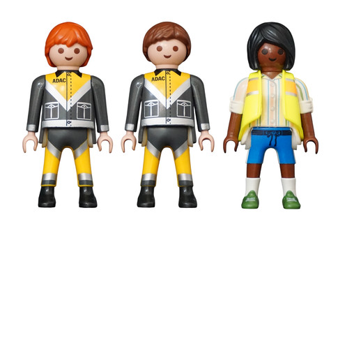 Playmobil adac verkehr panne - verkehr,