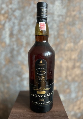 Whisky lagavulin distillers - whisky,