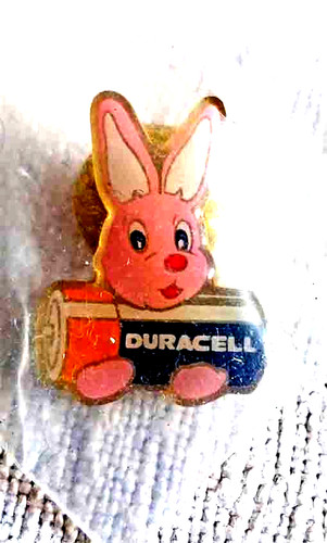 Duracell pin hase mit - hase,