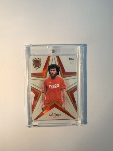 Topps bayern 125 jahre - 125,