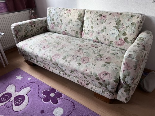 Vintage sofa von oma - von,