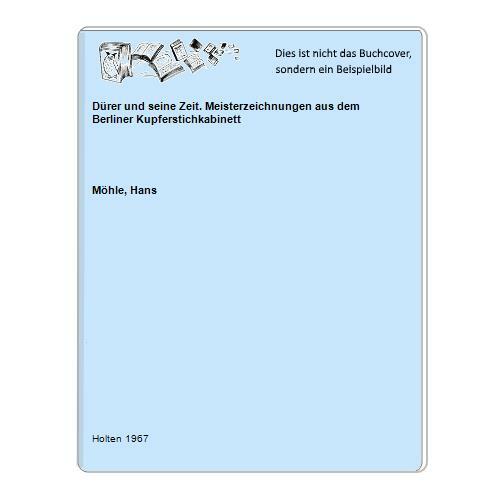 Dürer und seine zeit - dürer,