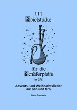 Dudelsack Schäferpfeife 111