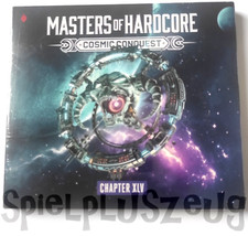 Masters hardcore cosmic - masters,