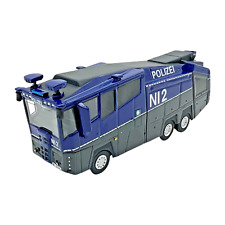 1:87 BoS Rosenbauer Wasserwerfer Polizei Niedersachsen 10000, 2009 NI 2 H0