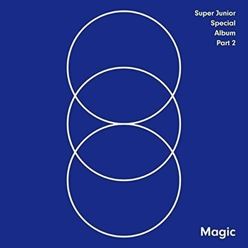 Super junior special album - super,