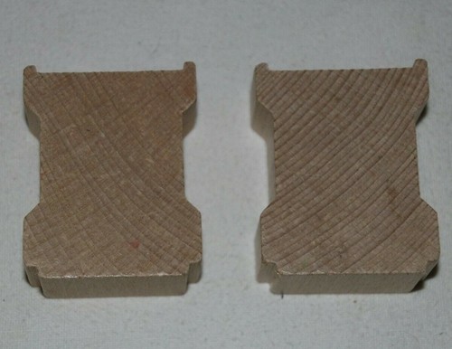 Pfeiler natur holz - 2,