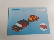 Playmobil 4442 NUR Bauplan
