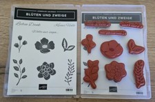 Stampin Up Blüten und Zweige