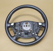 Lederlenkrad Opel Omega B Facelift Lenkrad Leder antrazit 09127988 - 09156560