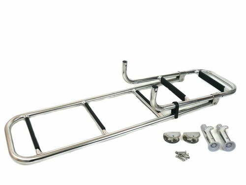 Edelstahl badeleiter klappbar - badeleiter,