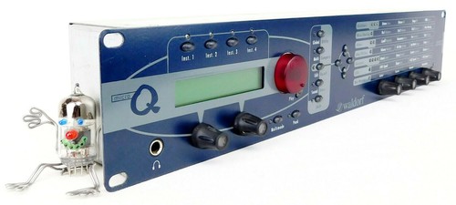 Waldorf micro synthesizer - micro,