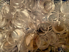 100 x Münzkapsel (Dose), Münzkapseln in  unterschiedlichen Größen !!!