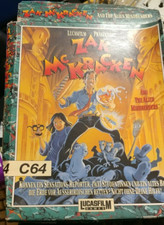 Zak McKracken (Lucasfilm 1988)