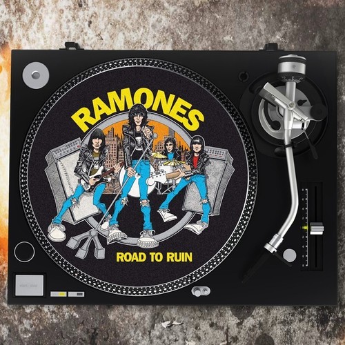 Ramones road ruin - ramones,