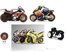 USB Stick Motorrad-Bikes 8-32-64-128GB Honda, Yamaha, Chrom,  Custom u.a.