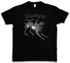 Chimera shirt mythologie - chimera, t-shirt