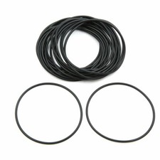 Black NBR O-Ring Sealing