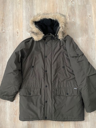 Carhartt wip anchorage parka - anchorage,