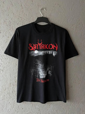NEW Satyricon Band Album Heavy
