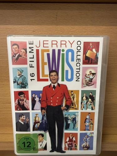 Jerry lewis film collection - jerry, 16-film-collection