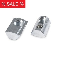 Nutensteine Nut 8 - M4 M5 M6