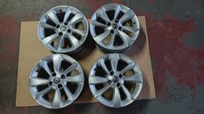 4x15" originale Opel Corsa D Alufelgen. 6x15 ET39. OPO99 K3.
