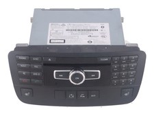 Headunit (Multimedia) MERCEDES-BENZ GLK-Klasse (X204) GLK 220 CDI 4matic  125 k