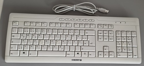 Cherry g230 qwertz deutsch - qwertz,