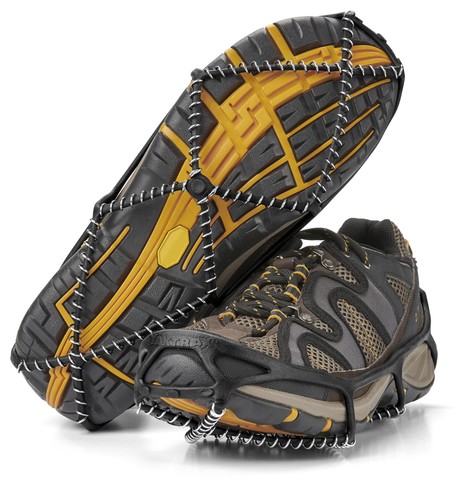 Yaktrax pro run eisspikes - pro, für