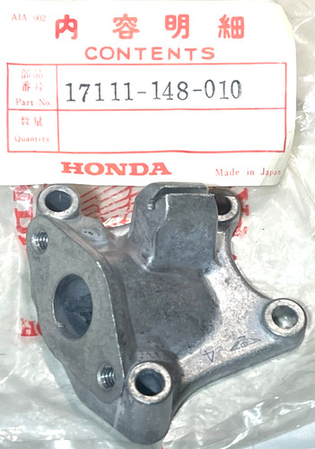 Einlaßrohr stutzen honda - stutzen, pa