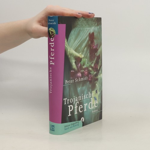 Trojanische pferde roman - trojanische,