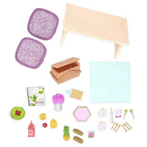 Picknick set für cm - picknick,