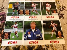 VfB STUTTGART, 5 Spieler +